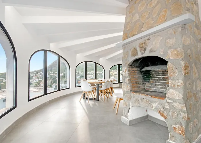 Ericito Βίλα Denia