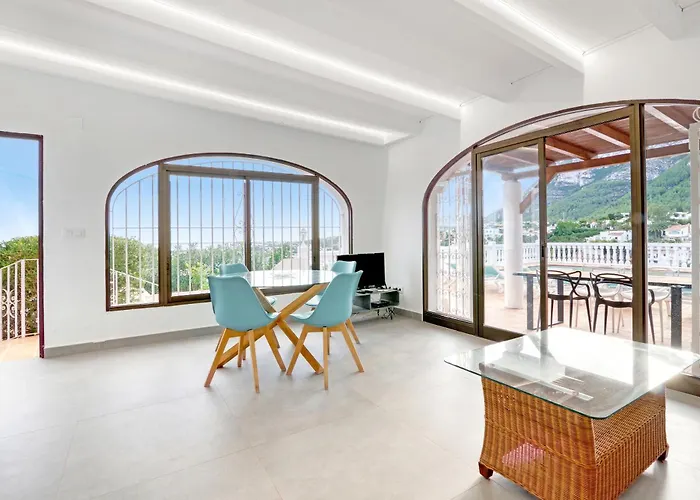 Ericito Βίλα Denia