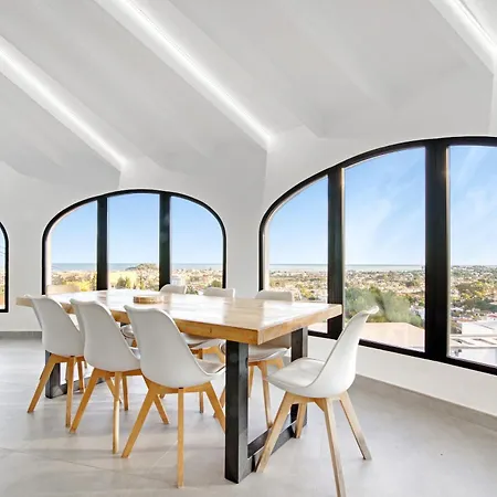 Вилла Ericito Дения