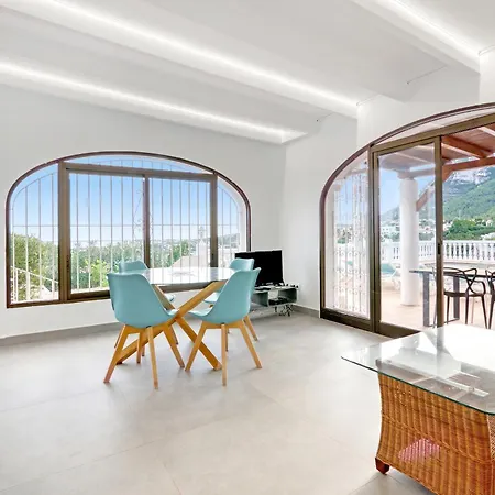 Ericito Вилла Дения